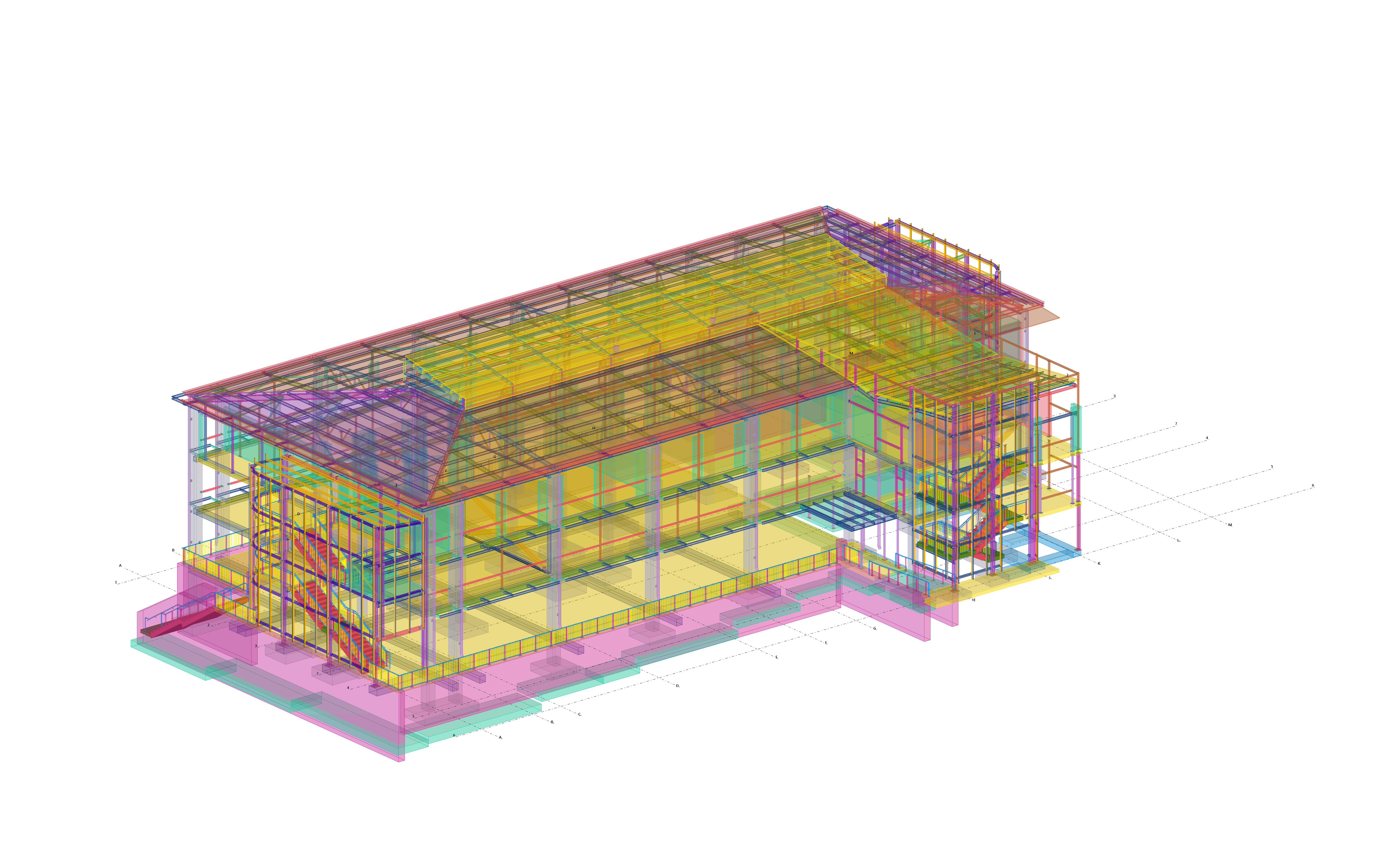 Australia Library Project